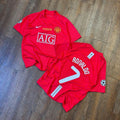 Manchester United 2008 — Home