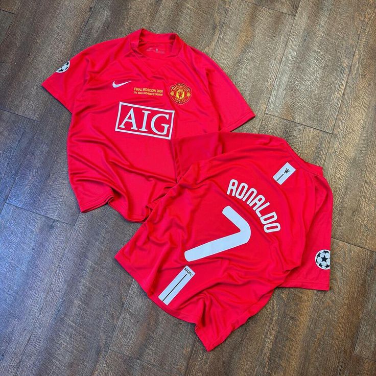 Manchester United 2008 — Home