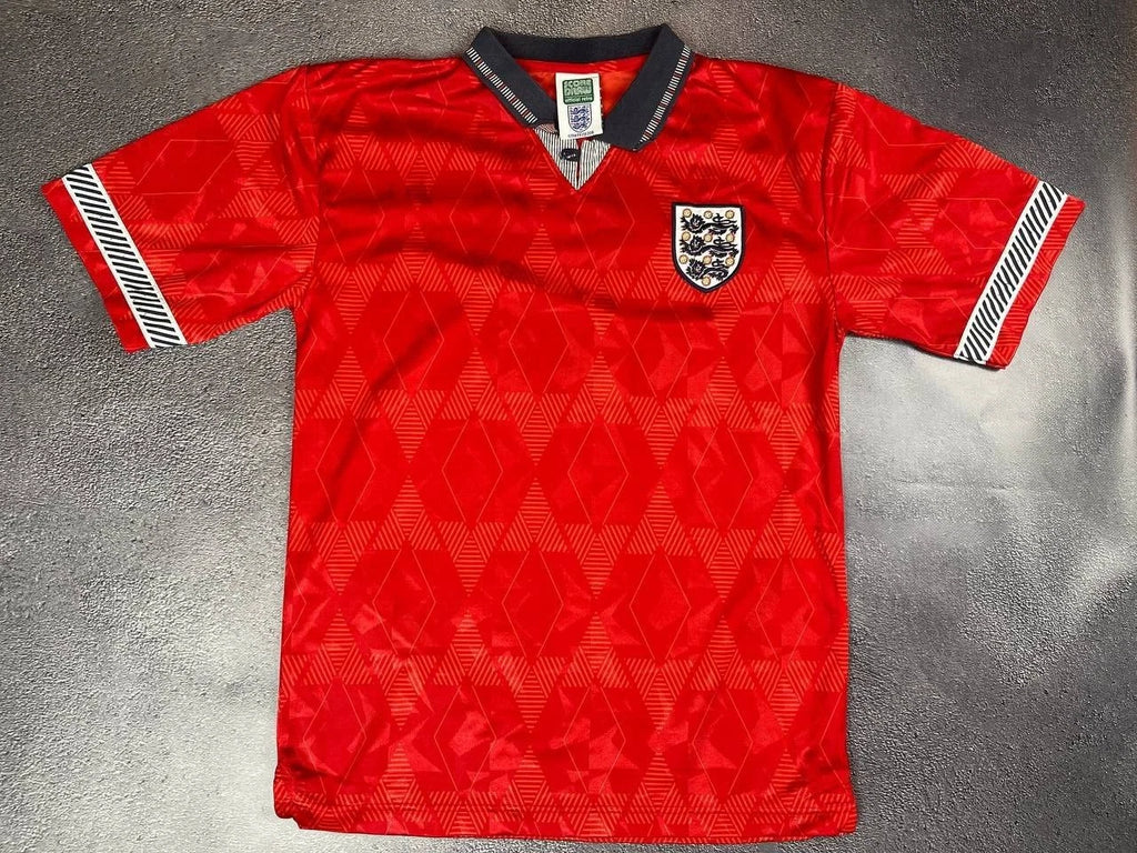 England 1990 — Away  ’90 Legacy