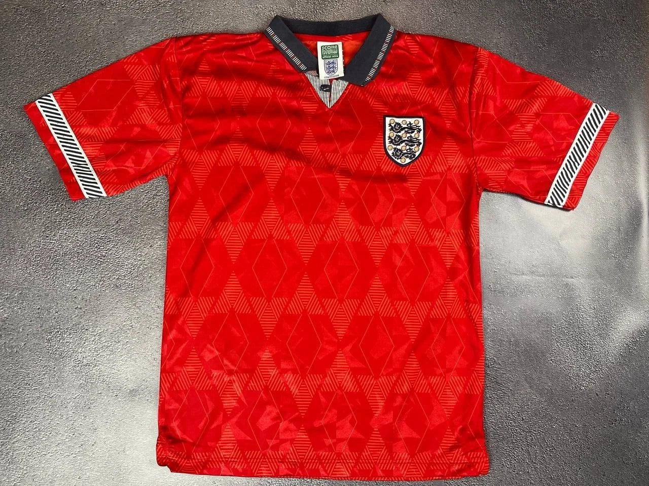 England 1990 — Away  ’90 Legacy