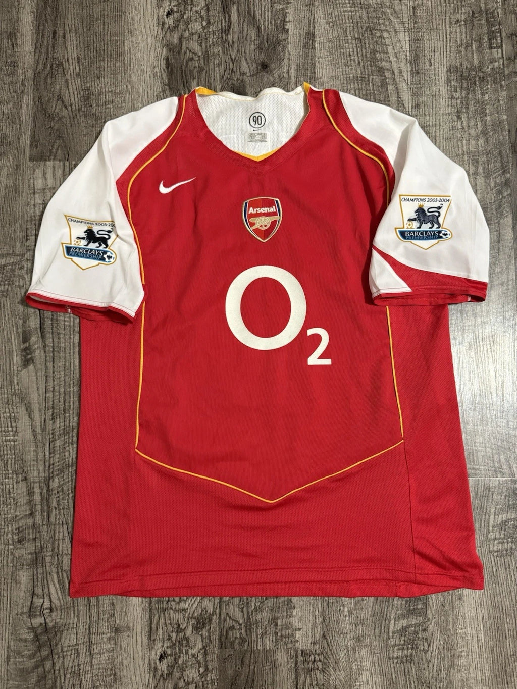 Arsenal 2004 — The Invincibles