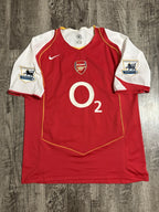 Arsenal 2004 — The Invincibles