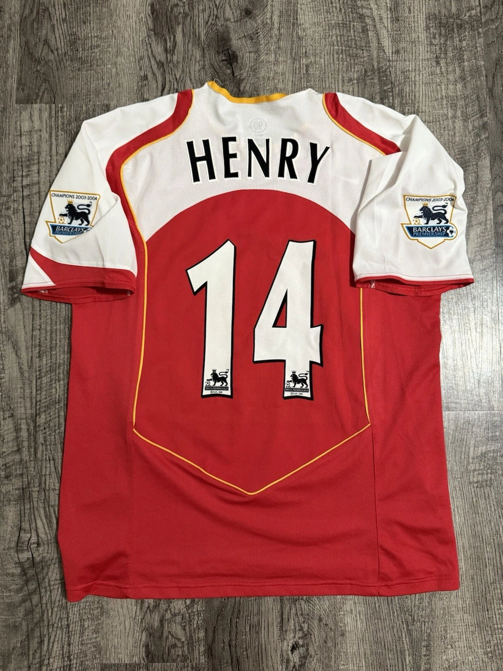 Arsenal 2004 — The Invincibles