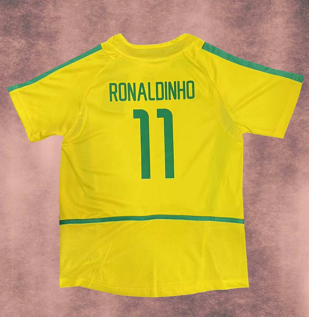 Brazil 2002 — Joga Bonito