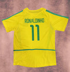Brazil 2002 — Joga Bonito