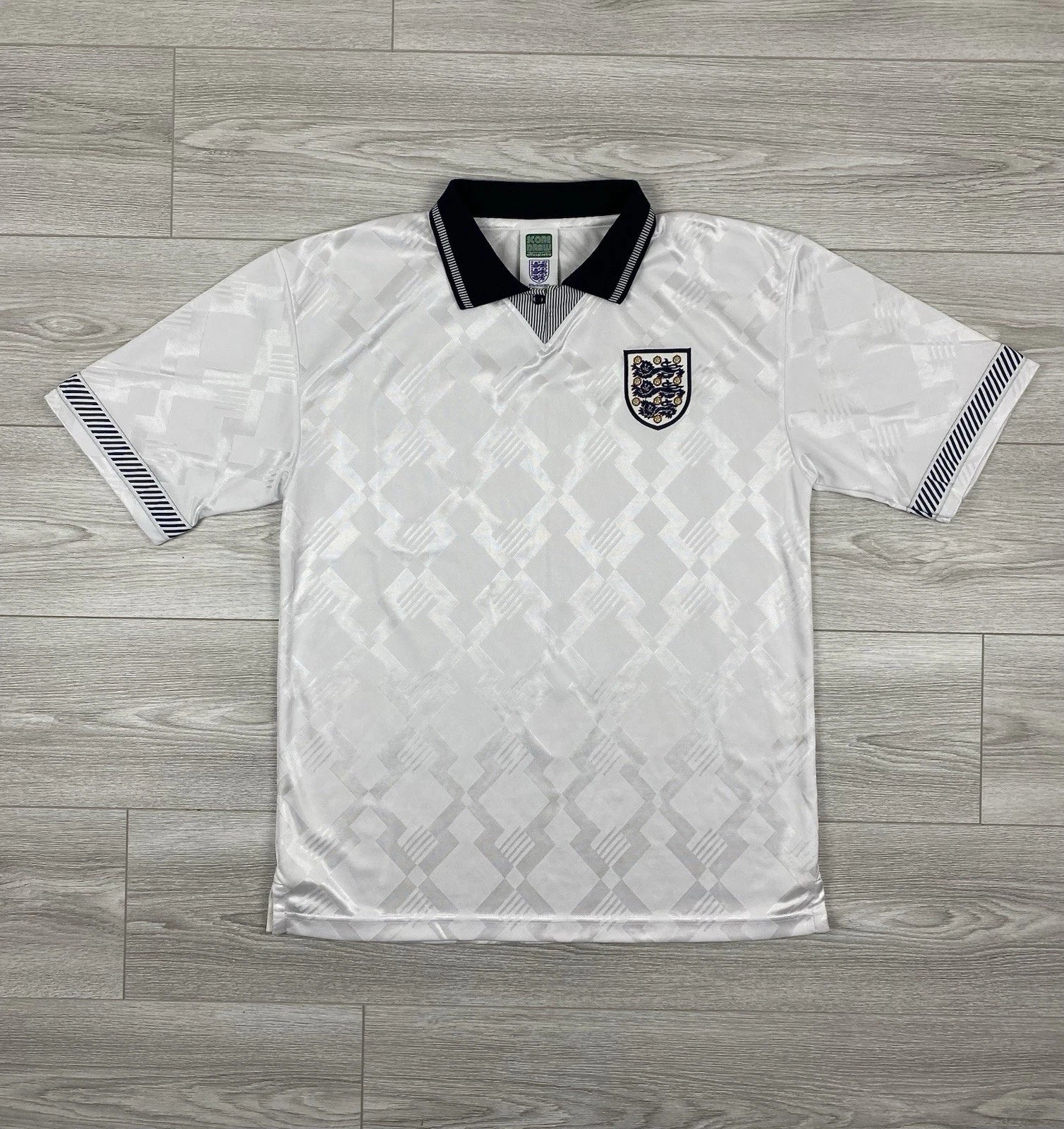 England 1990 — Home
