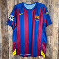 Barcelona 2005 — Home