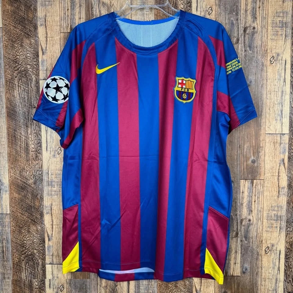 Barcelona 2005 — Home