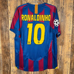 Barcelona 2005 — Home