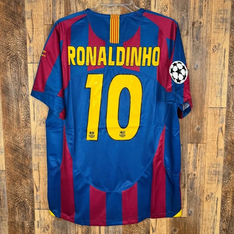 Barcelona 2005 — Home