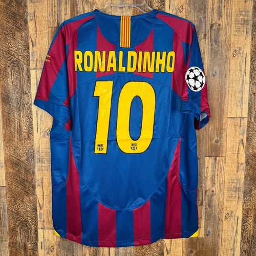 Barcelona 2005 — Home